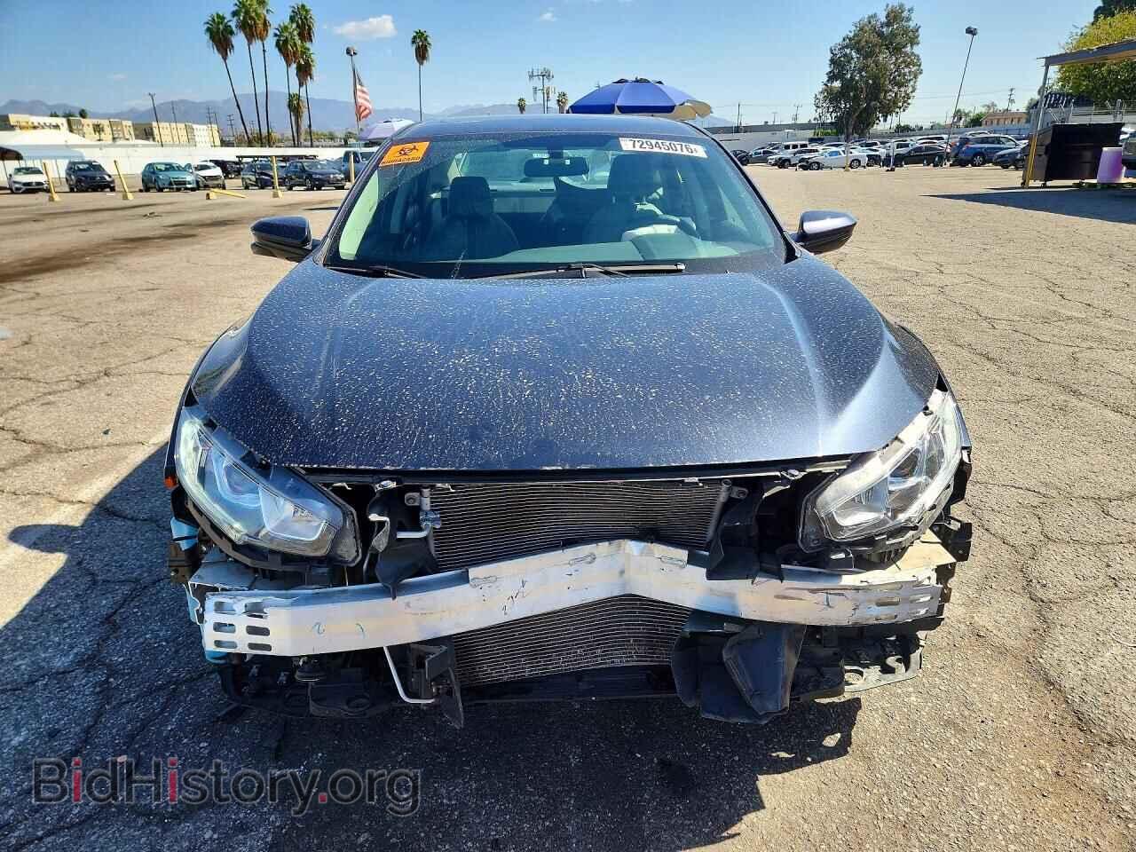 2017 HONDA CIVIC - VIN: 19XFC2F7XHE041997 - Photo 5