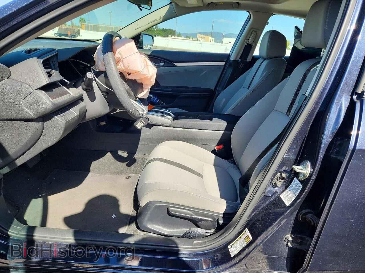 2017 HONDA CIVIC - VIN: 19XFC2F7XHE041997 - Photo 7