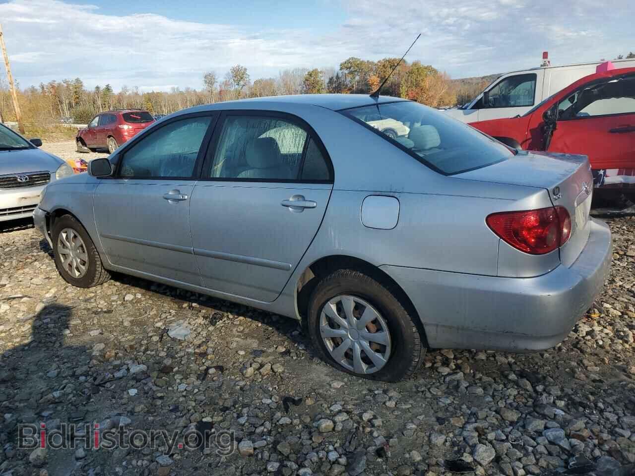 2007 TOYOTA COROLLA - VIN: 2T1BR30E97C819231 - Photo 2