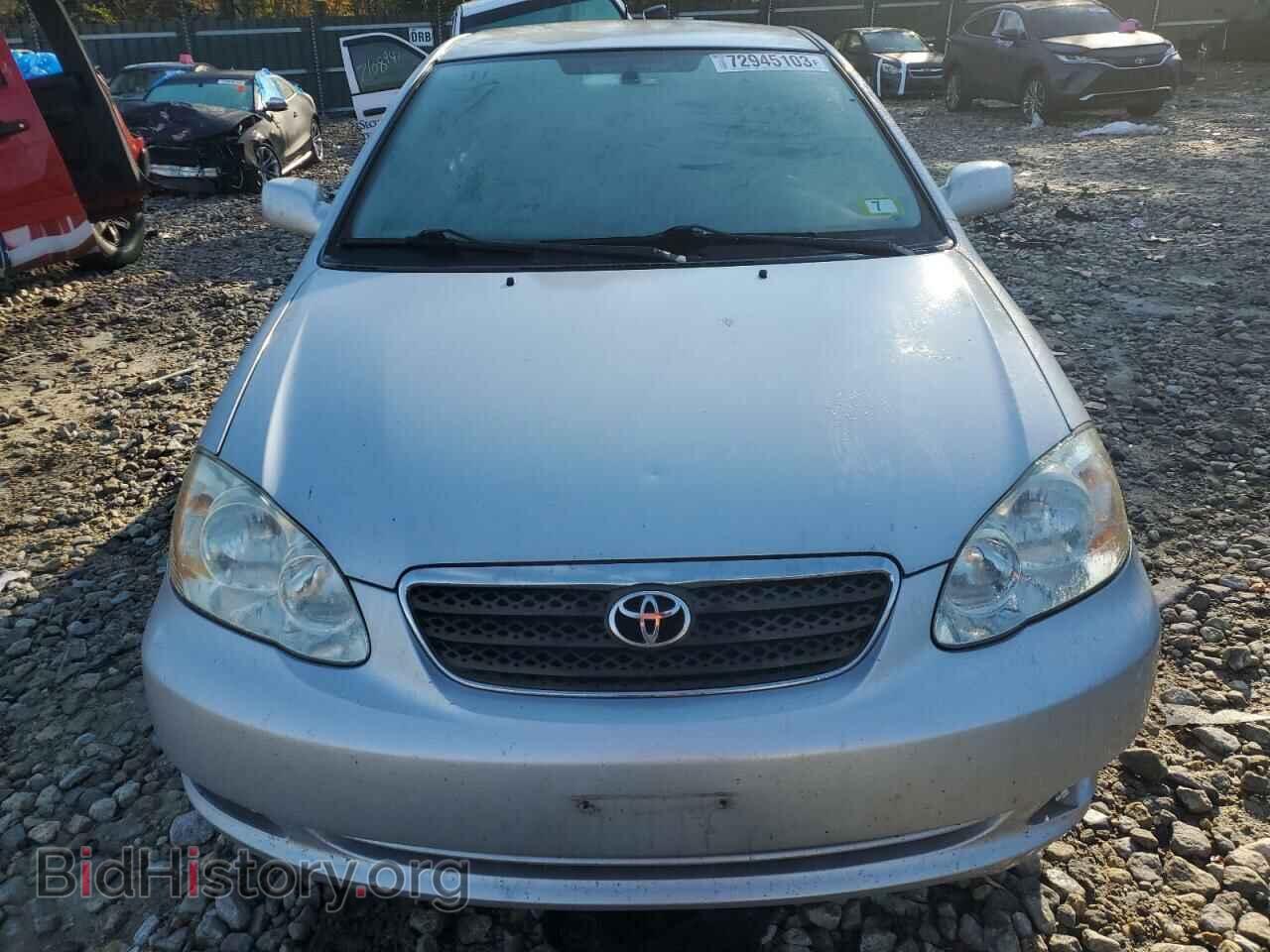 2007 TOYOTA COROLLA - VIN: 2T1BR30E97C819231 - Photo 5