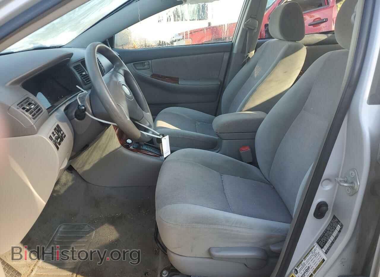 2007 TOYOTA COROLLA - VIN: 2T1BR30E97C819231 - Photo 7