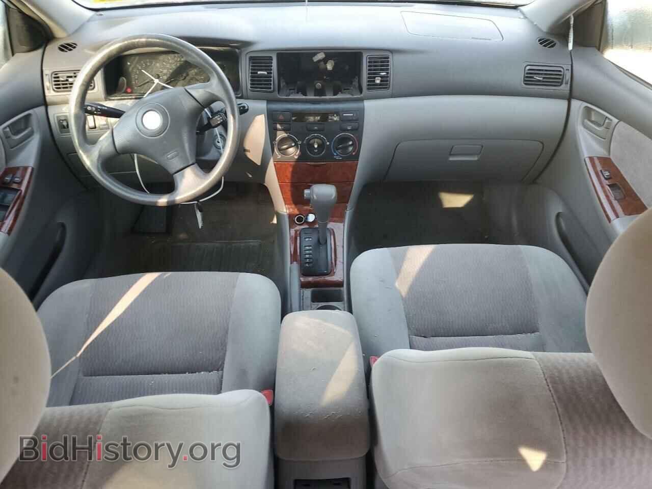 2007 TOYOTA COROLLA - VIN: 2T1BR30E97C819231 - Photo 8