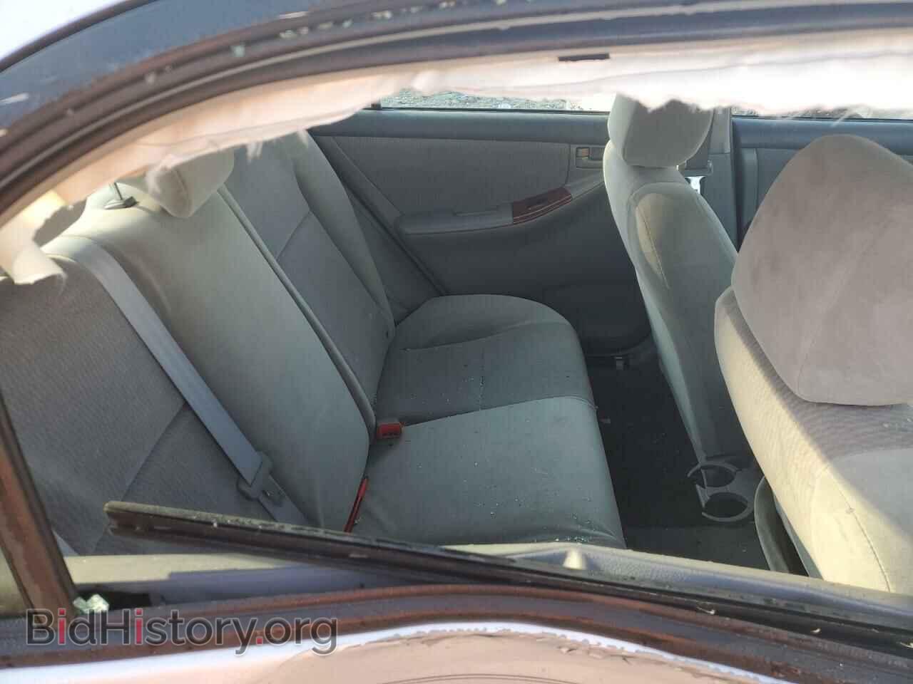 2007 TOYOTA COROLLA - VIN: 2T1BR30E97C819231 - Photo 10