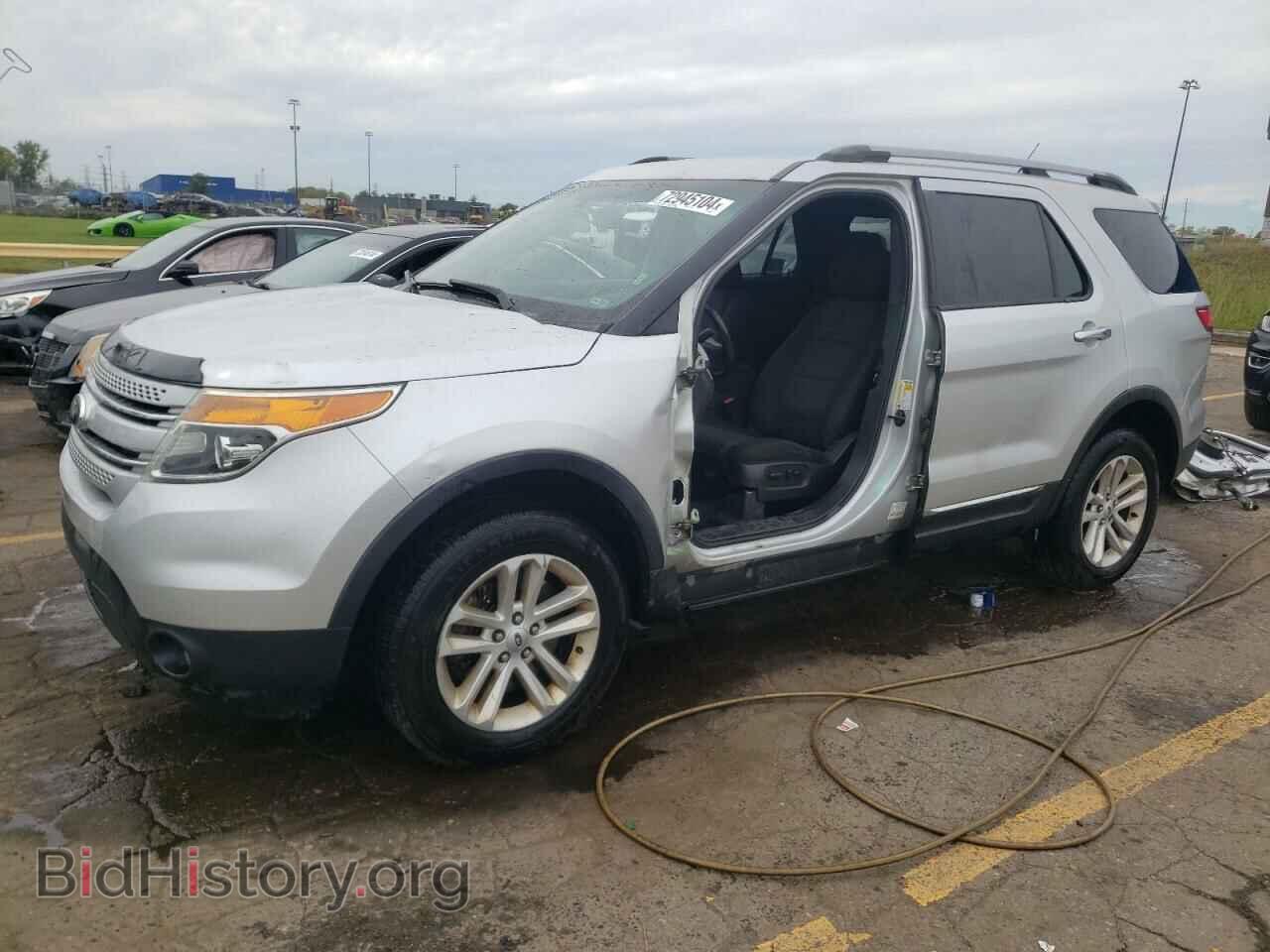 Фотография 1FM5K8D84EGB29786 - FORD EXPLORER 2014