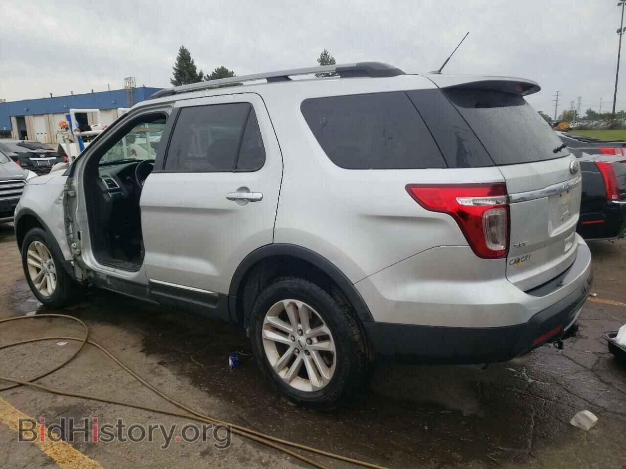 2014 FORD EXPLORER - VIN: 1FM5K8D84EGB29786 - Фото 2