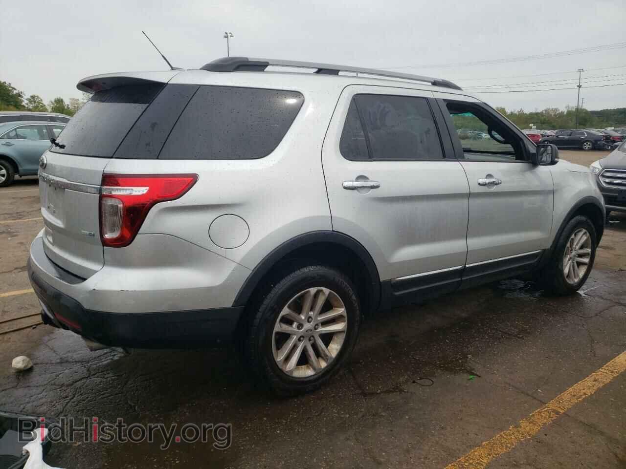 2014 FORD EXPLORER - VIN: 1FM5K8D84EGB29786 - Фото 3