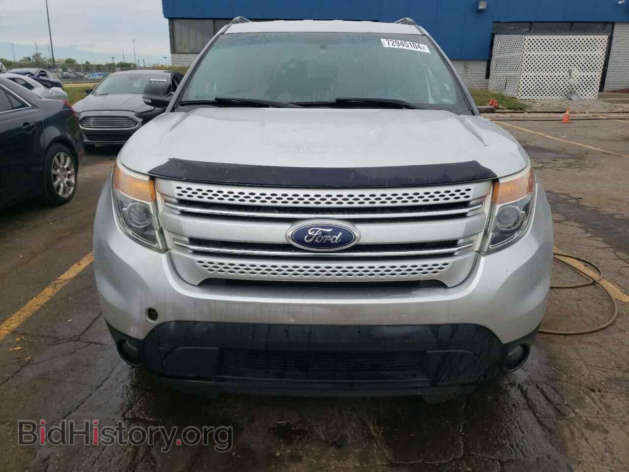 2014 FORD EXPLORER - VIN: 1FM5K8D84EGB29786 - Фото 5