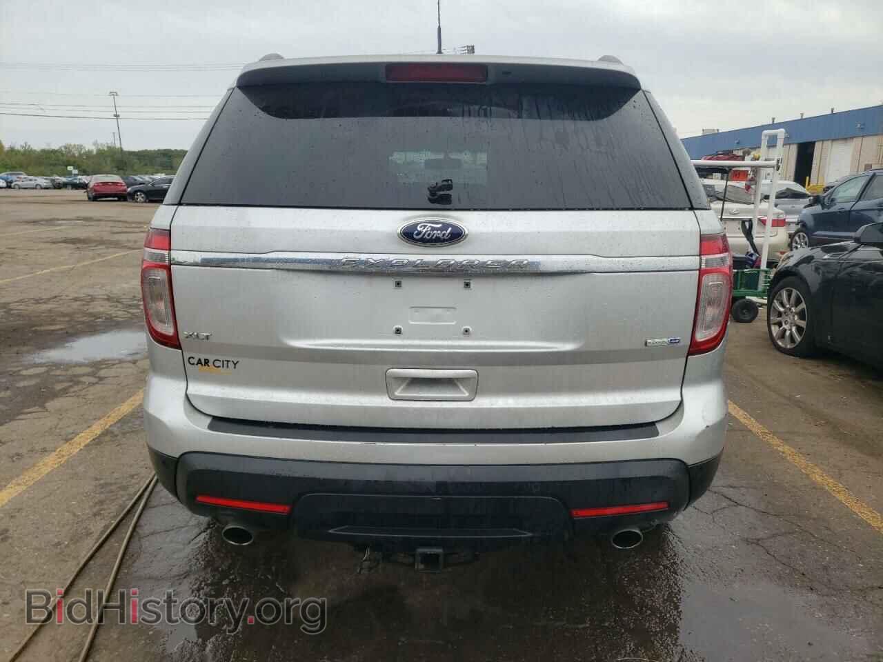 2014 FORD EXPLORER - VIN: 1FM5K8D84EGB29786 - Фото 6
