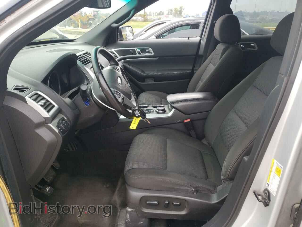 2014 FORD EXPLORER - VIN: 1FM5K8D84EGB29786 - Фото 7