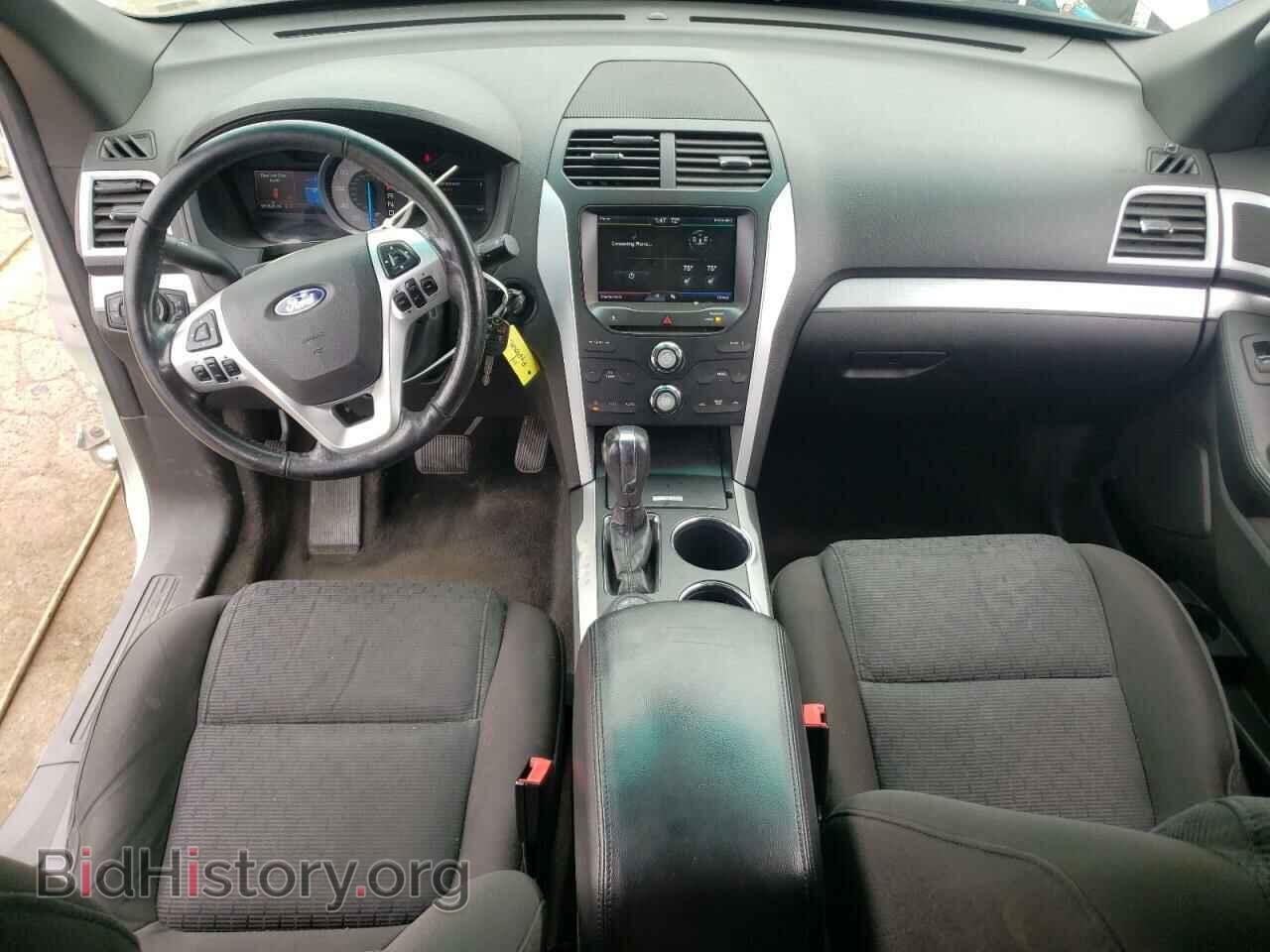 2014 FORD EXPLORER - VIN: 1FM5K8D84EGB29786 - Фото 8
