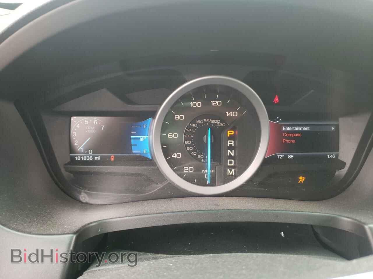 2014 FORD EXPLORER - VIN: 1FM5K8D84EGB29786 - Фото 9