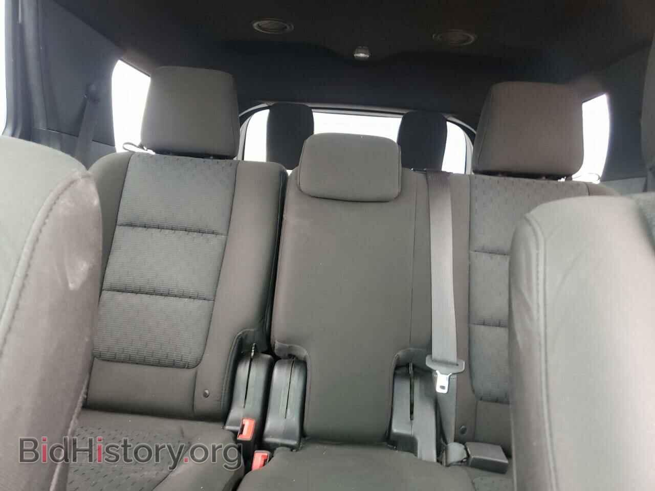 2014 FORD EXPLORER - VIN: 1FM5K8D84EGB29786 - Фото 10