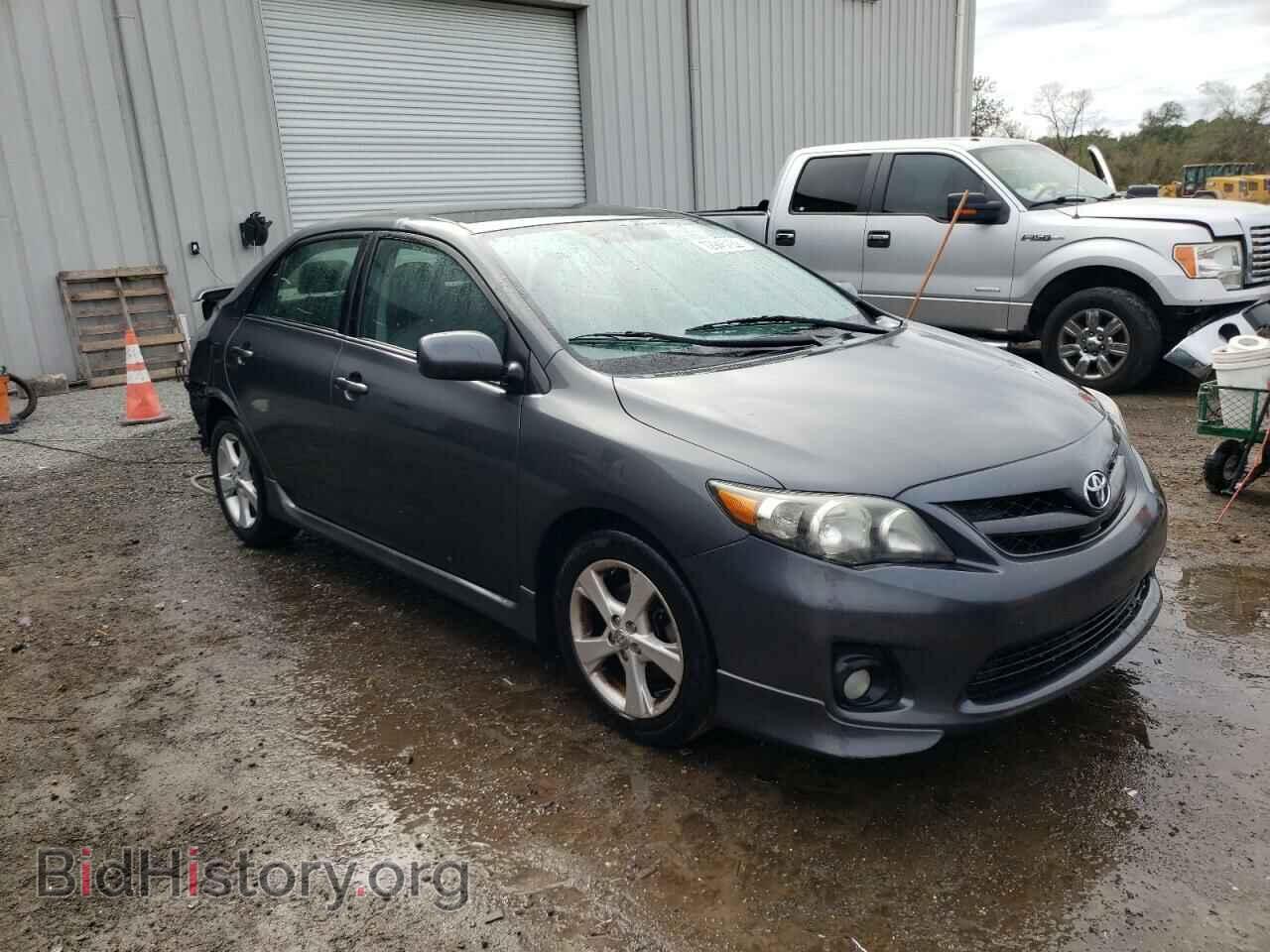 2012 TOYOTA COROLLA - VIN: 2T1BU4EE3CC914052 - Фото 4