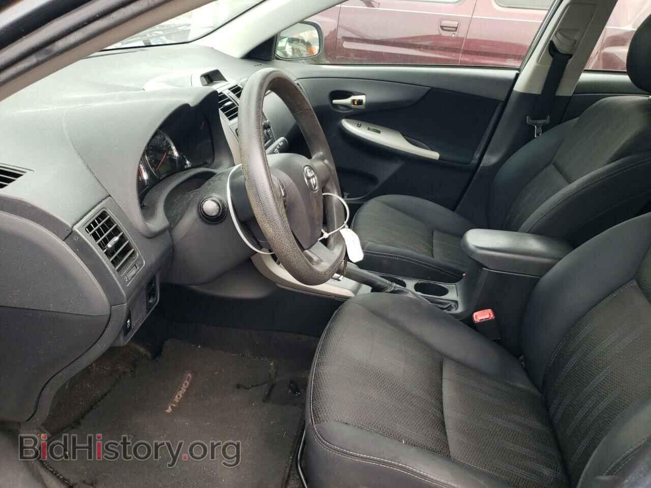 2012 TOYOTA COROLLA - VIN: 2T1BU4EE3CC914052 - Фото 7