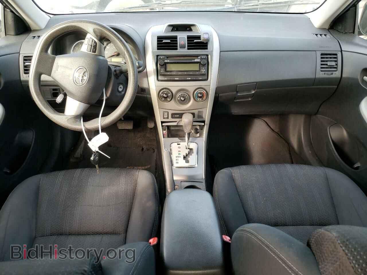 2012 TOYOTA COROLLA - VIN: 2T1BU4EE3CC914052 - Фото 8