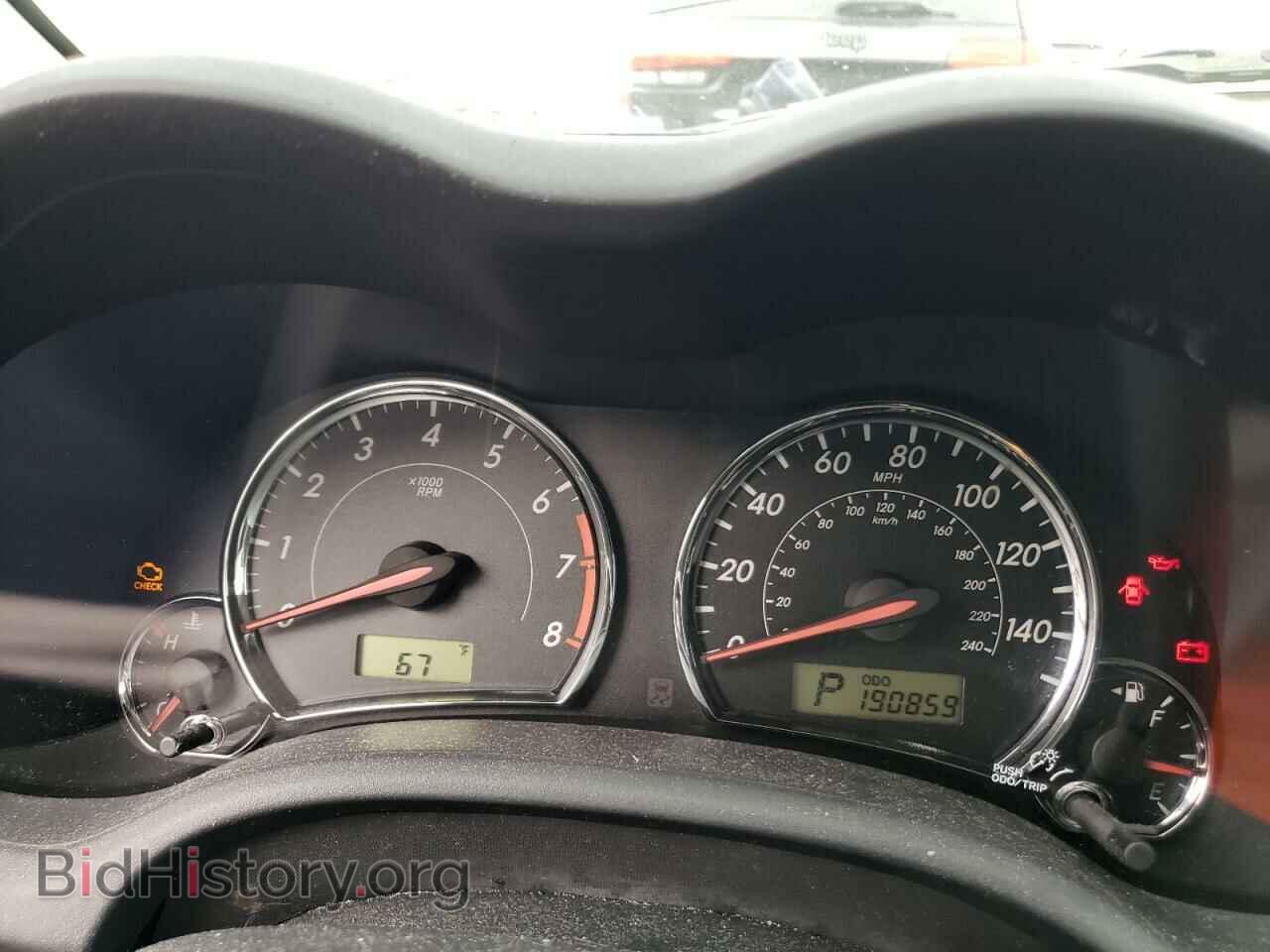 2012 TOYOTA COROLLA - VIN: 2T1BU4EE3CC914052 - Фото 9