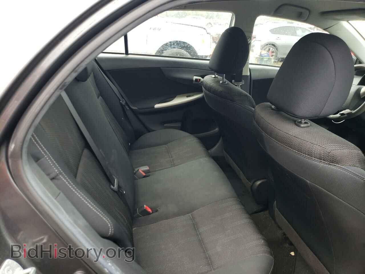 2012 TOYOTA COROLLA - VIN: 2T1BU4EE3CC914052 - Фото 10