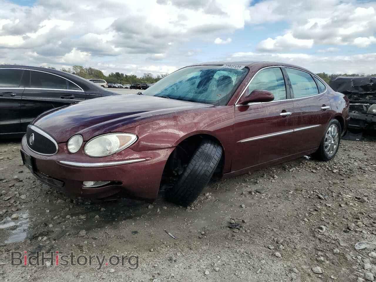 Photo 2G4WD582371116773 - BUICK LACROSSE 2007