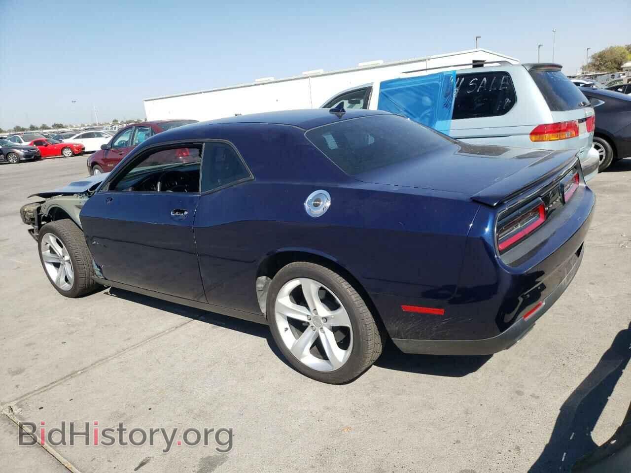 2016 DODGE CHALLENGER - VIN: 2C3CDZAG9GH202802 - Фото 2