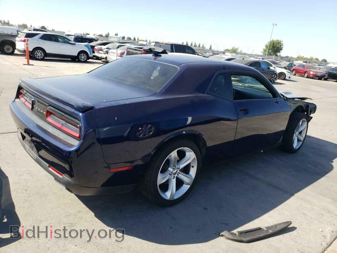 2016 DODGE CHALLENGER - VIN: 2C3CDZAG9GH202802 - Фото 3