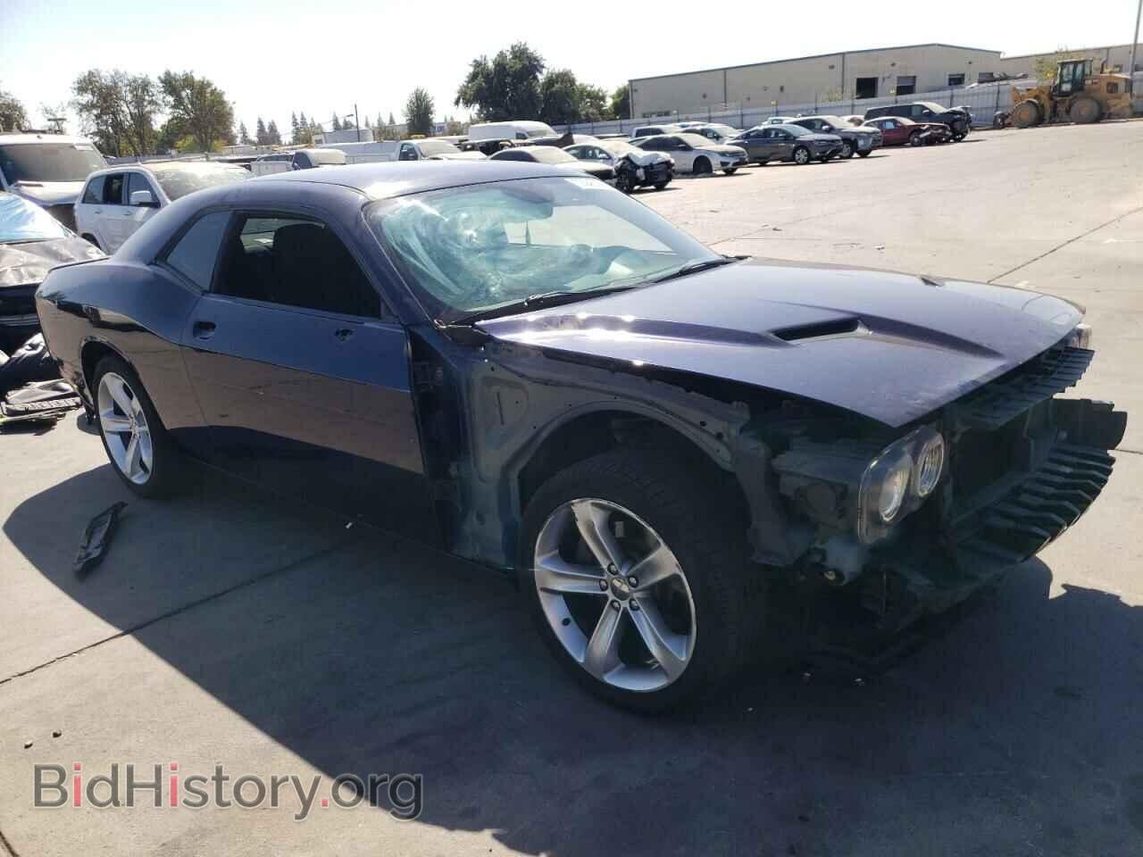 2016 DODGE CHALLENGER - VIN: 2C3CDZAG9GH202802 - Фото 4