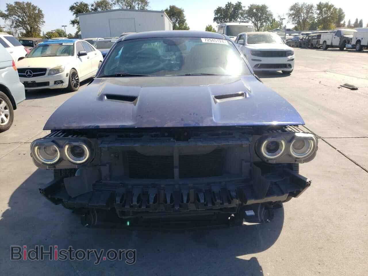 2016 DODGE CHALLENGER - VIN: 2C3CDZAG9GH202802 - Фото 5