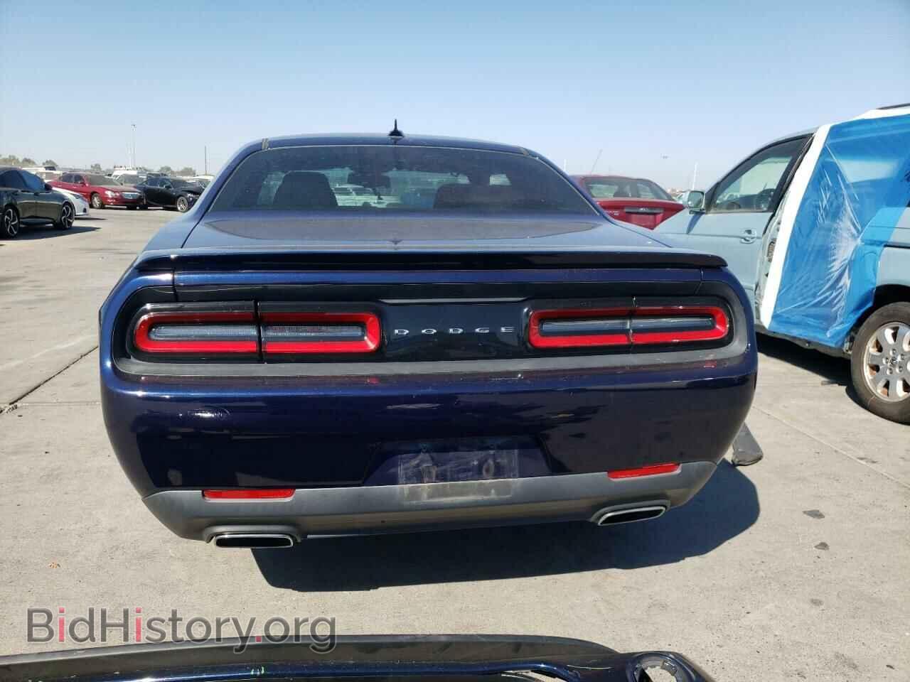 2016 DODGE CHALLENGER - VIN: 2C3CDZAG9GH202802 - Фото 6