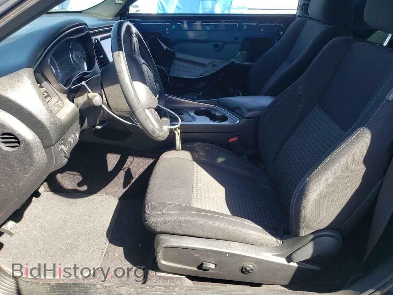2016 DODGE CHALLENGER - VIN: 2C3CDZAG9GH202802 - Фото 7