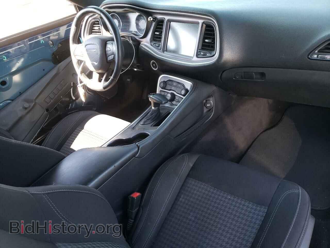 2016 DODGE CHALLENGER - VIN: 2C3CDZAG9GH202802 - Фото 8