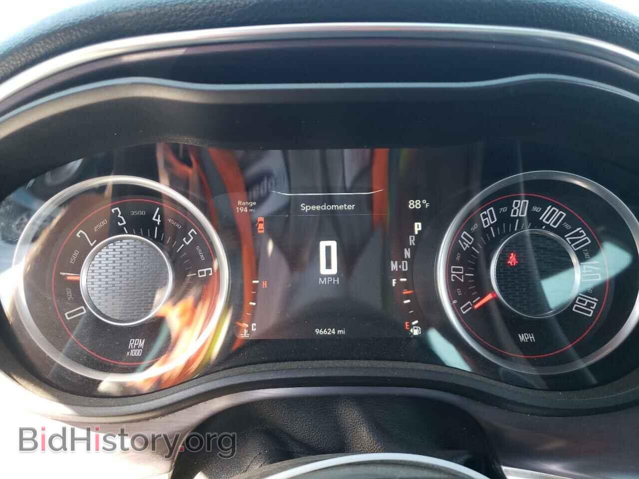 2016 DODGE CHALLENGER - VIN: 2C3CDZAG9GH202802 - Фото 9