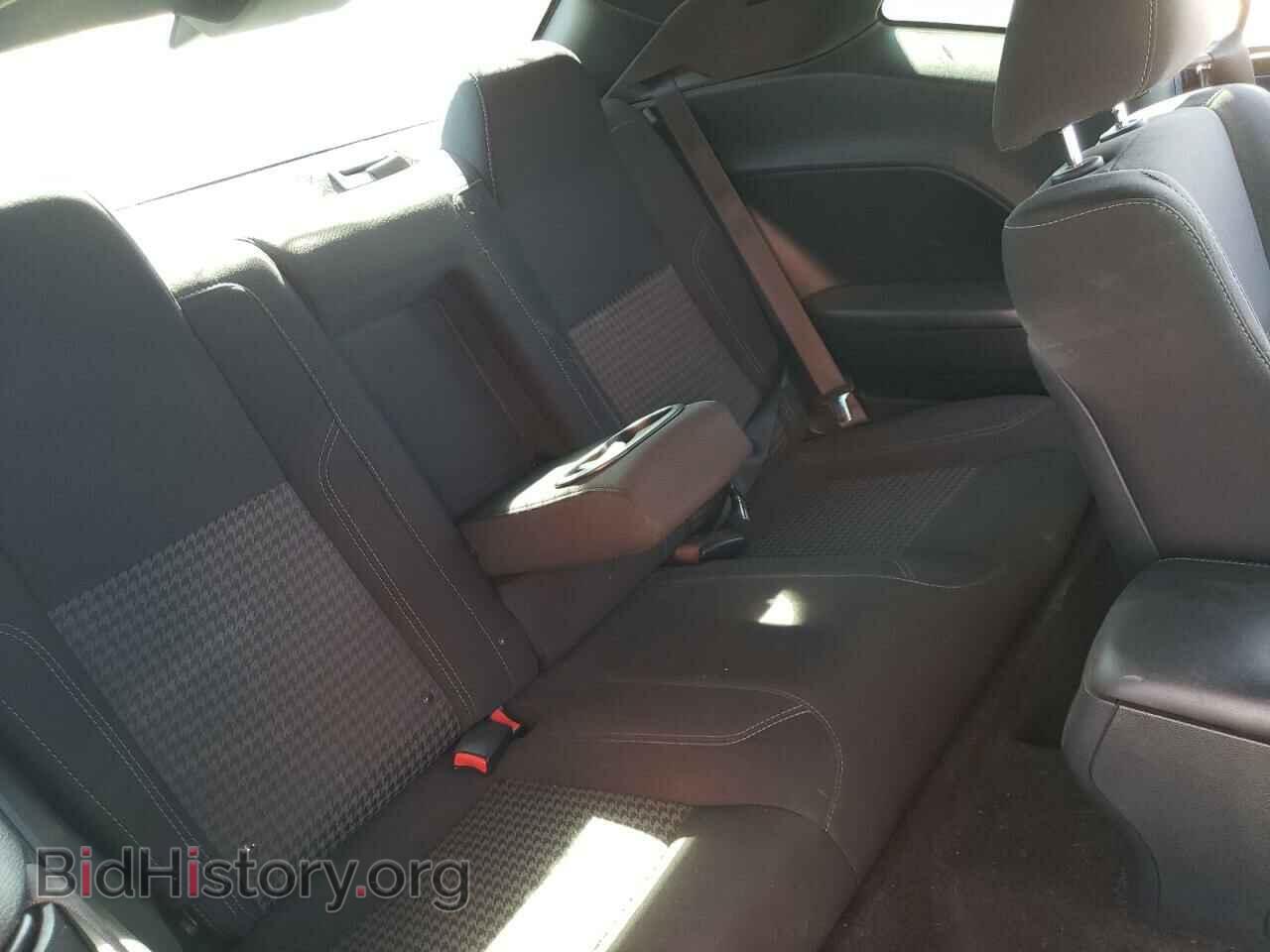 2016 DODGE CHALLENGER - VIN: 2C3CDZAG9GH202802 - Фото 10