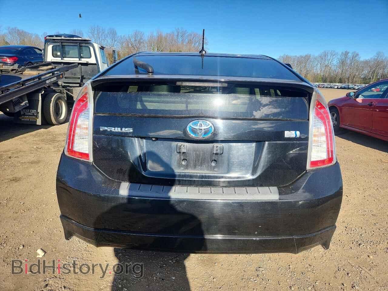 2012 TOYOTA PRIUS - VIN: JTDKN3DU7C1518209 - Фото 6
