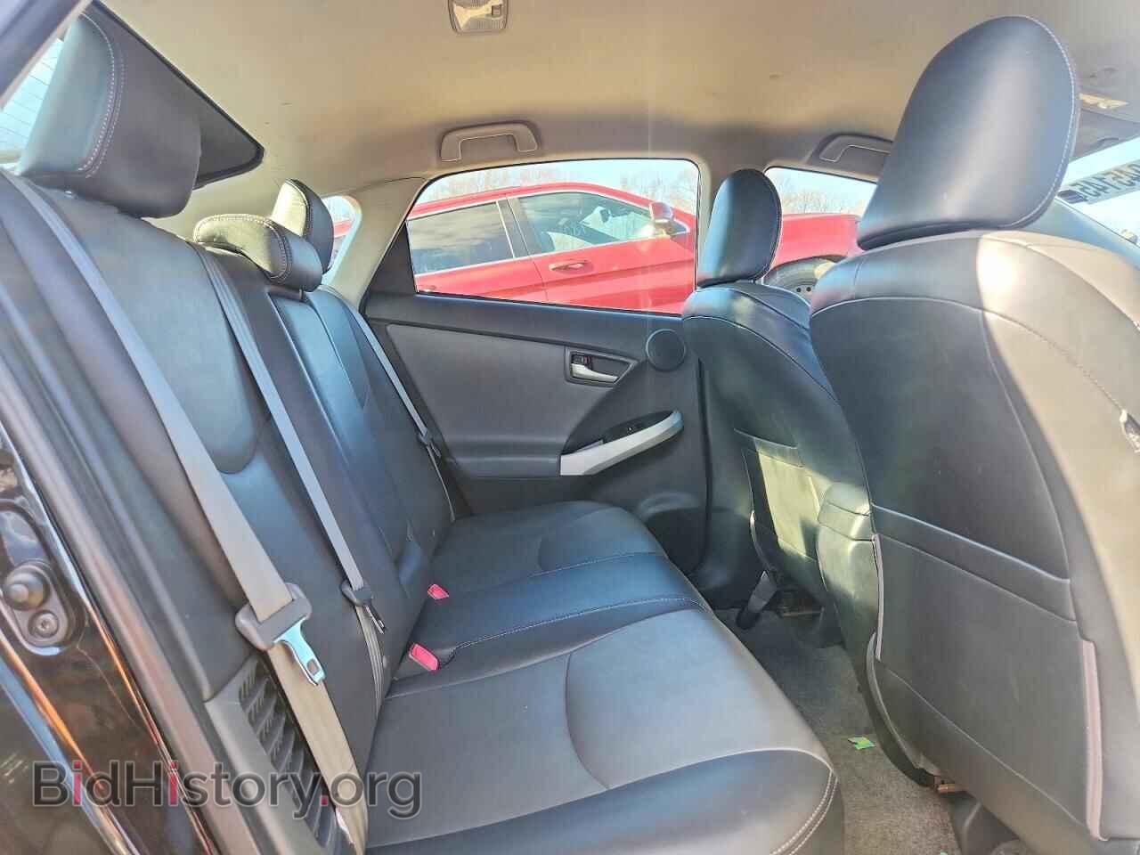2012 TOYOTA PRIUS - VIN: JTDKN3DU7C1518209 - Фото 10