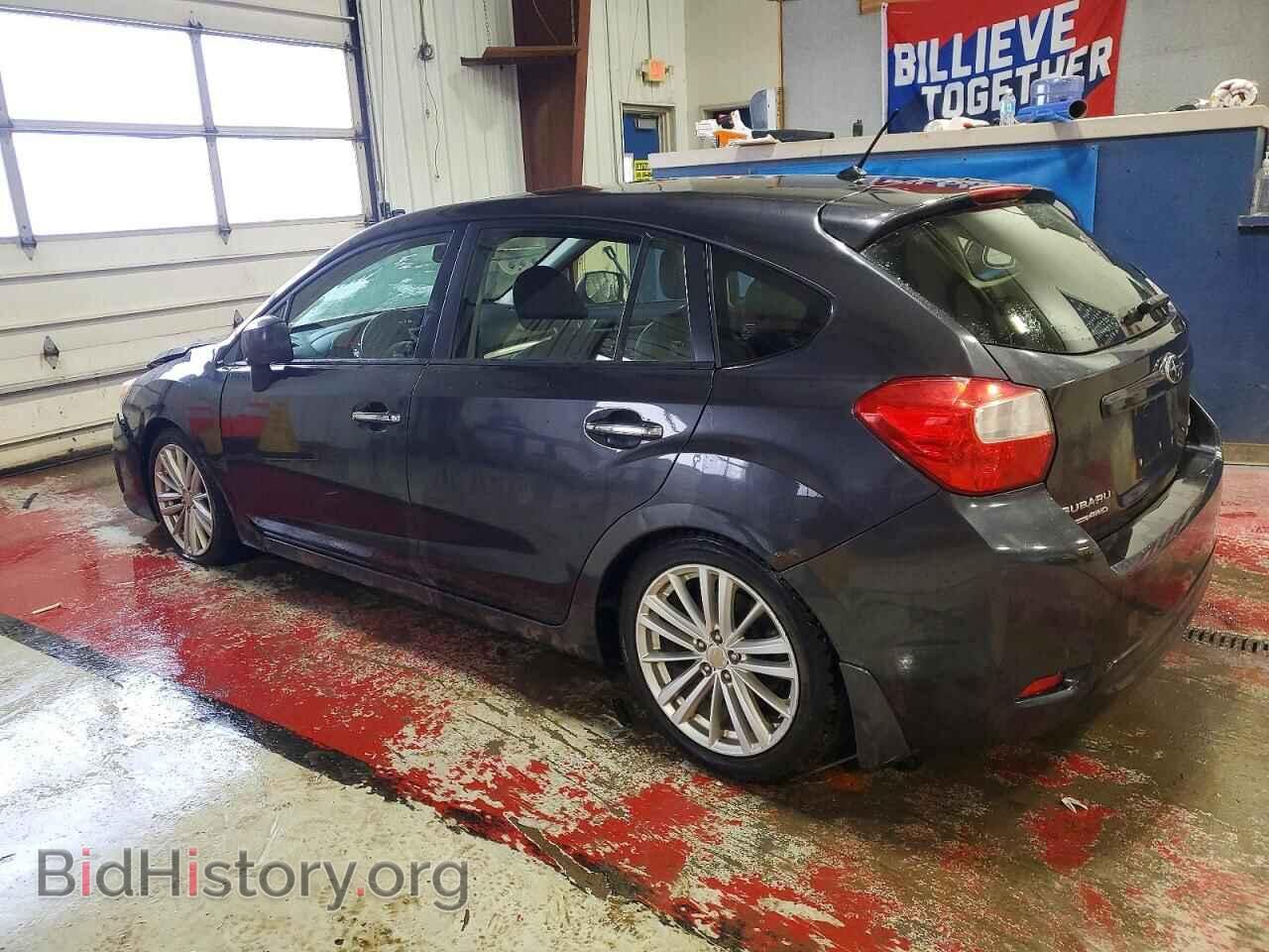 2012 SUBARU IMPREZA - VIN: JF1GPAH64CH239541 - Фото 2