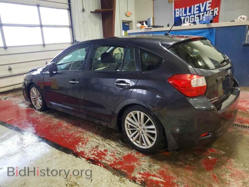 2012 Subaru IMPREZA (VIN JF1GPAH64CH239541) — фото 2 из 15
