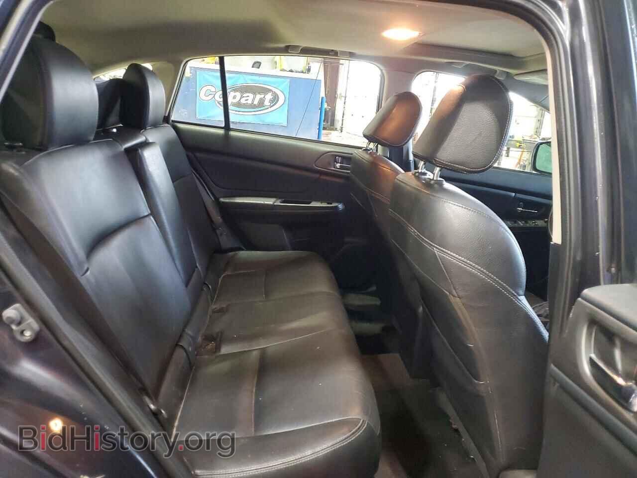 2012 SUBARU IMPREZA - VIN: JF1GPAH64CH239541 - Фото 11
