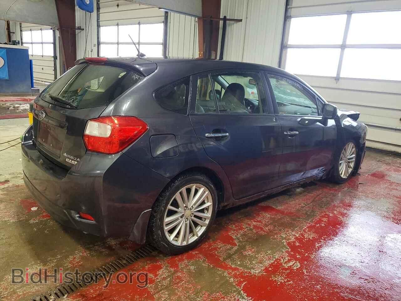 2012 SUBARU IMPREZA - VIN: JF1GPAH64CH239541 - Фото 3