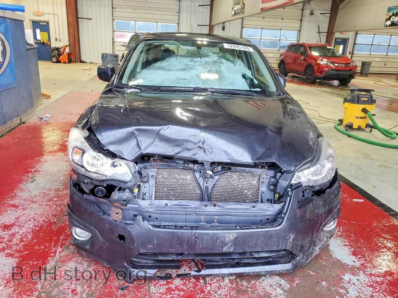 2012 SUBARU IMPREZA - VIN: JF1GPAH64CH239541 - Фото 5
