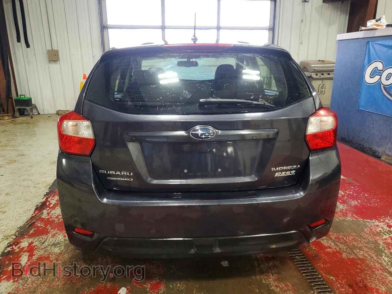 2012 SUBARU IMPREZA - VIN: JF1GPAH64CH239541 - Фото 6