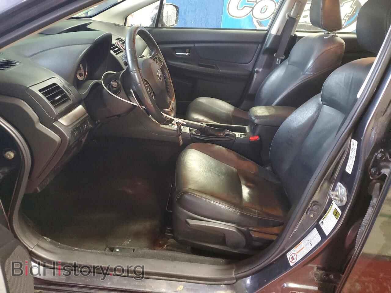 2012 SUBARU IMPREZA - VIN: JF1GPAH64CH239541 - Фото 7