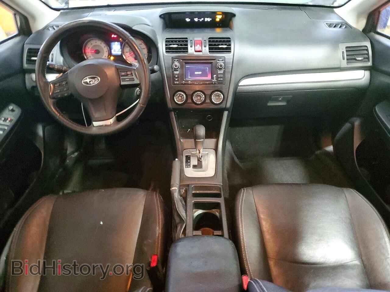 2012 SUBARU IMPREZA - VIN: JF1GPAH64CH239541 - Фото 8