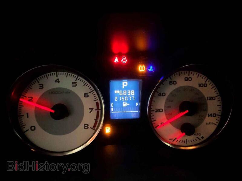 2012 Subaru IMPREZA (VIN JF1GPAH64CH239541) — фото 9 из 15