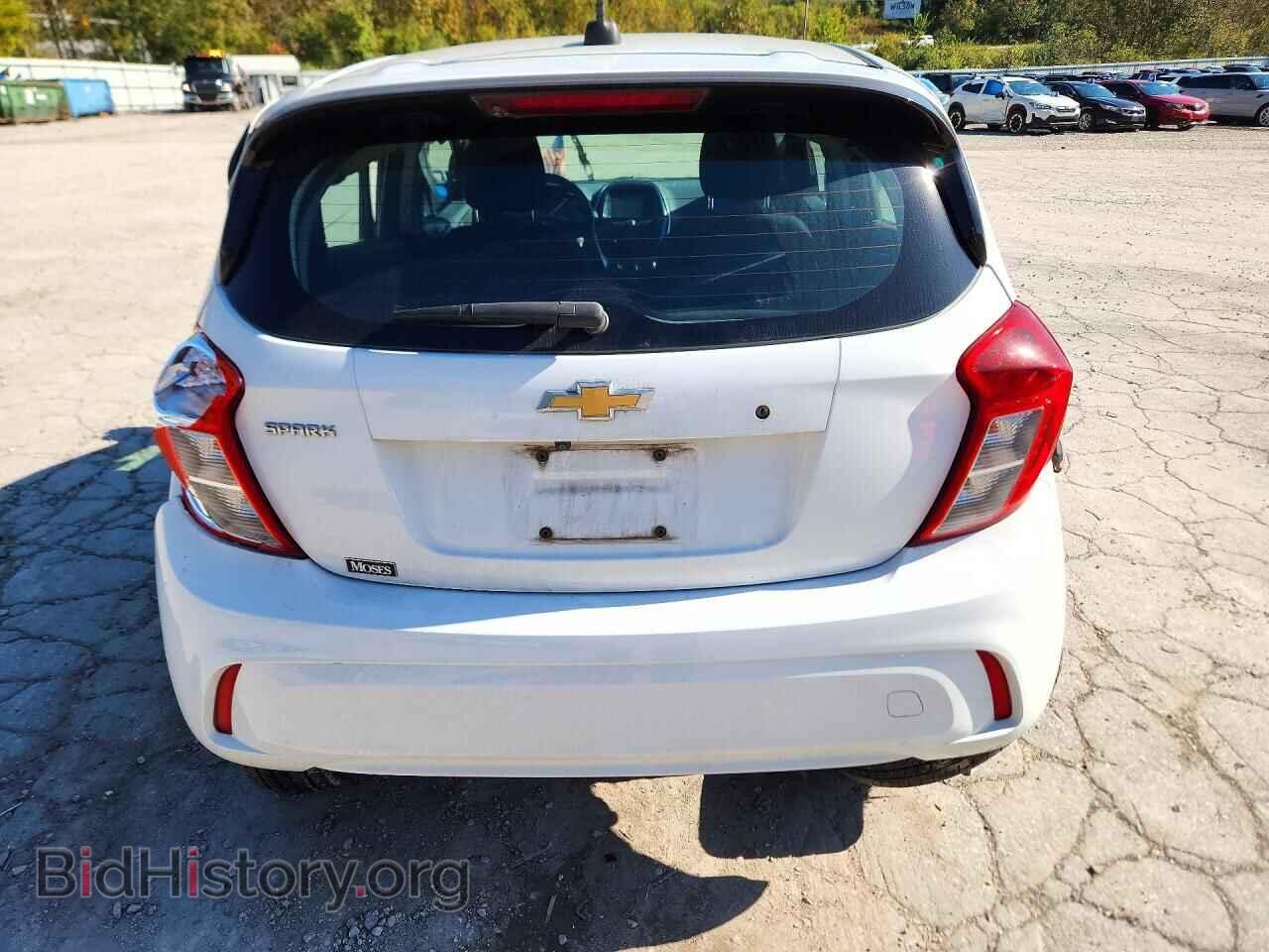 2017 CHEVROLET SPARK - VIN: KL8CB6SAXHC755725 - Photo 6