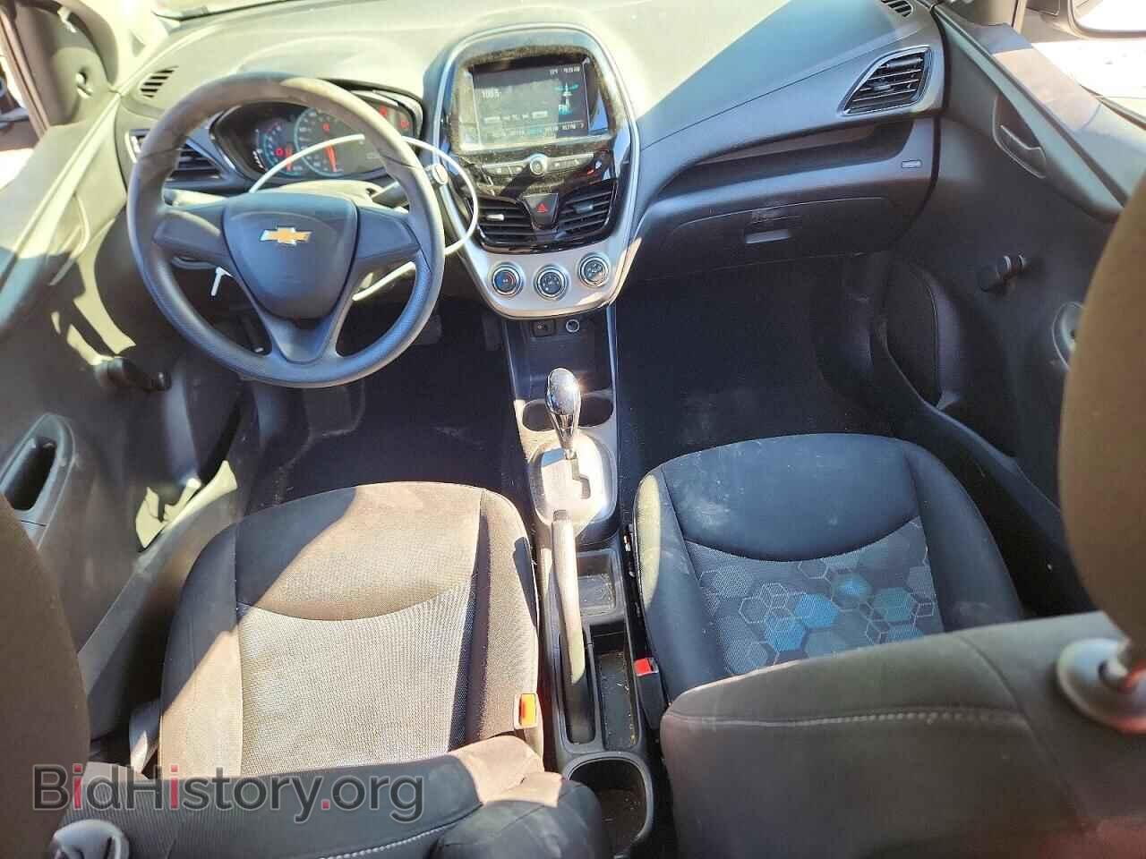 2017 CHEVROLET SPARK - VIN: KL8CB6SAXHC755725 - Photo 8