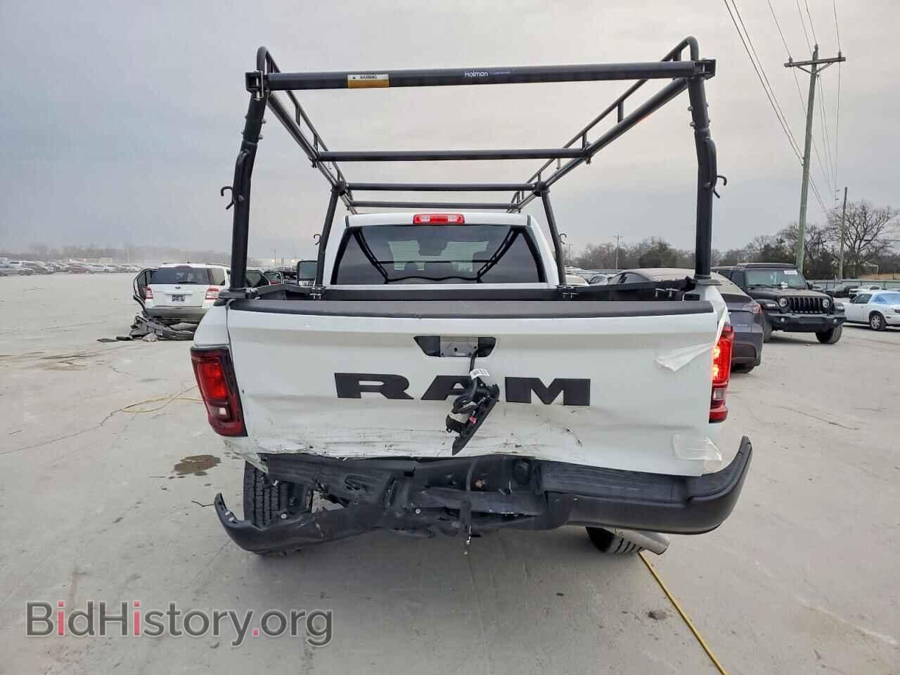2026 RAM 2500 - VIN: 3C6UR4HJXTG169798 - Фото 6