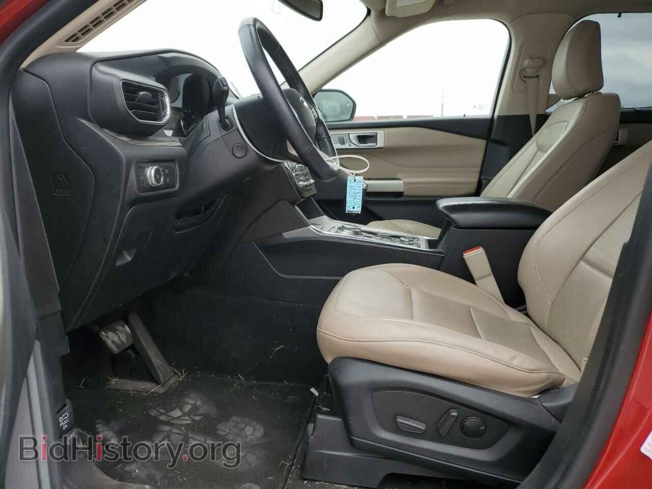 2021 FORD EXPLORER - VIN: 1FMSK8FH6MGB51707 - Фото 7