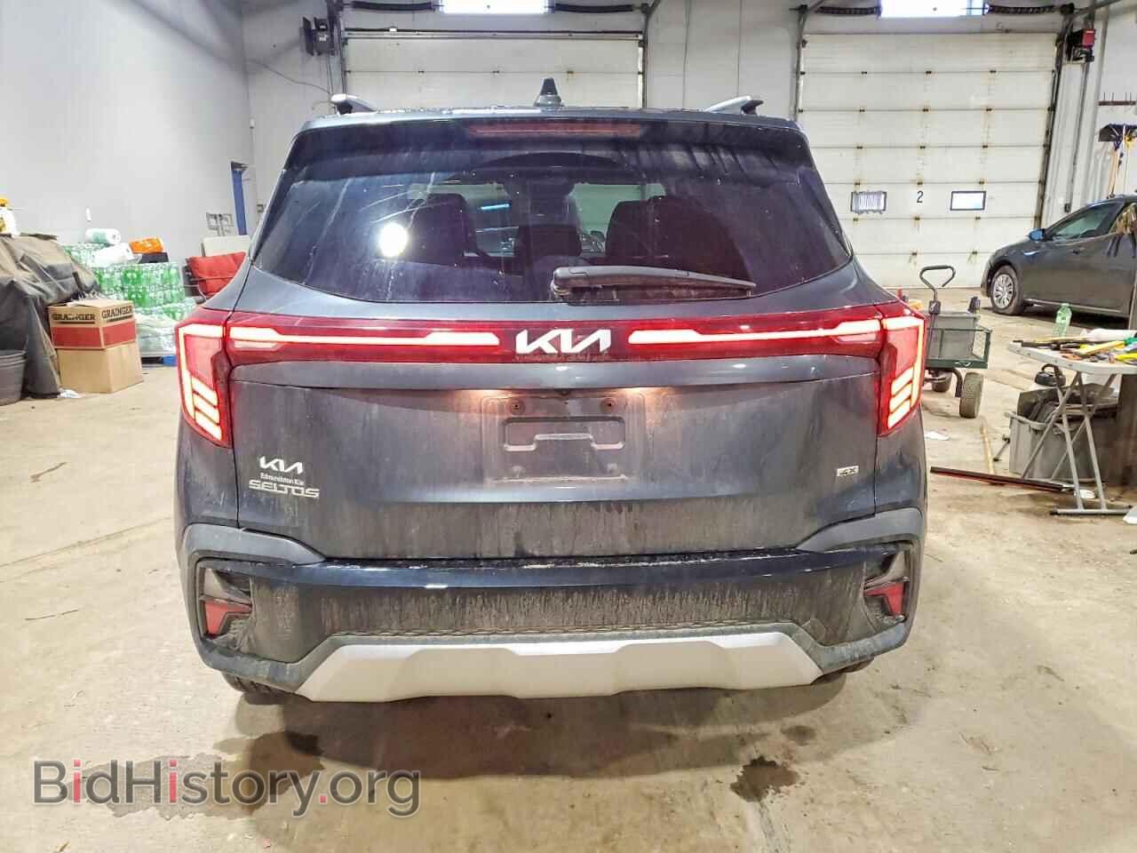 2025 KIA SELTOS - VIN: KNDEUCAA5S7787671 - Фото 6