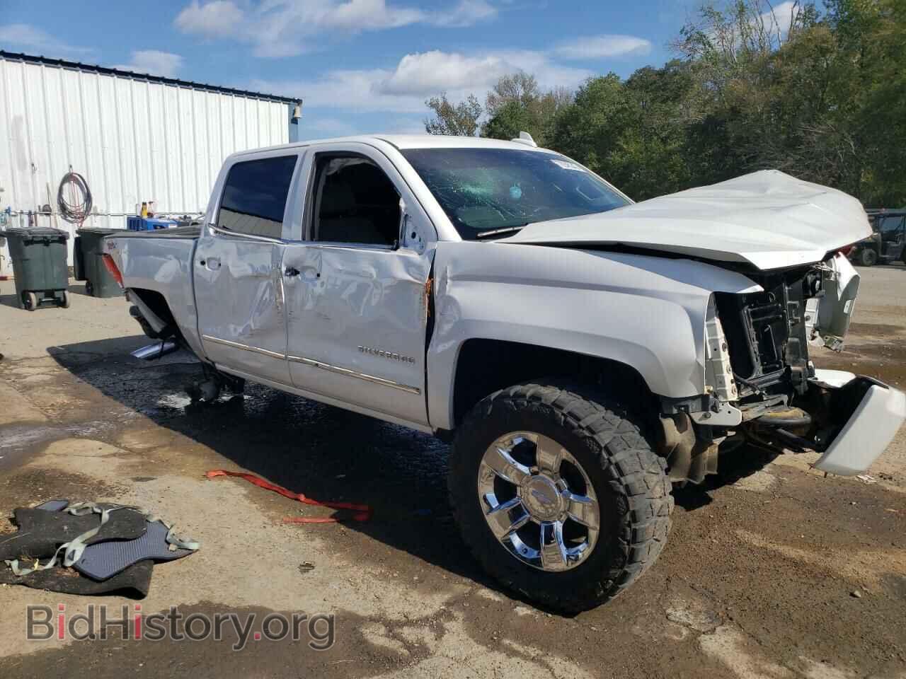 2016 CHEVROLET ALL Models - VIN: 3GCUKSEC0GG278820 - Фото 4