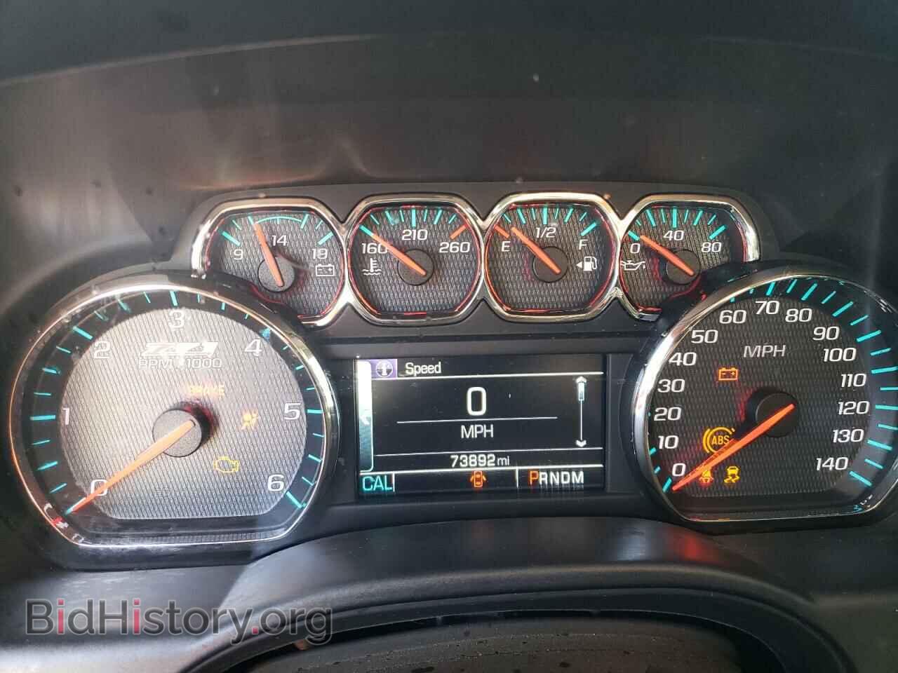 2016 CHEVROLET ALL Models - VIN: 3GCUKSEC0GG278820 - Фото 9