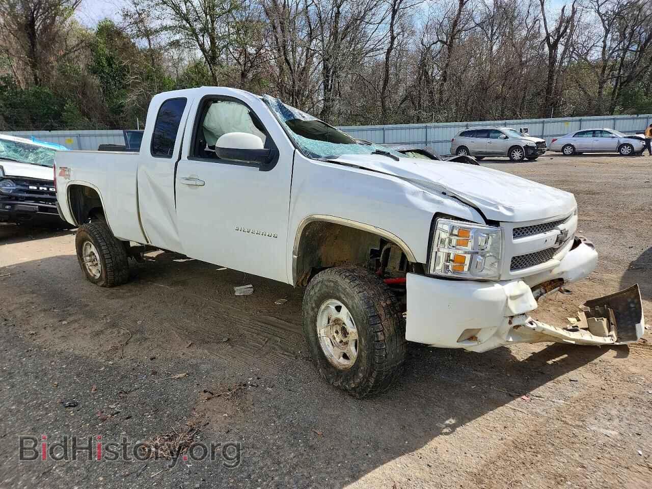 2010 CHEVROLET ALL Models - VIN: 1GCSKTE30AZ291734 - Фото 4